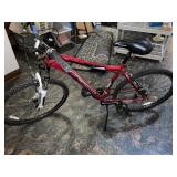 Schwinn ranger seven speed bicycle, tires need