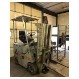 Allis-Chalmers Electric tForklift- pick up