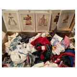 Pleasant company dolls and assortments of