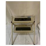 Stowaway 2 Step Step Stool