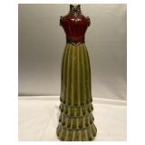 (W) Home Decor 15 tall Woman