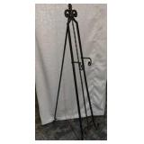 60 inch Metal Art Easel