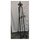 60 inch Metal Art Easel