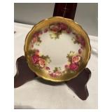 (Z)Very Pretty English Bone China by Golden Rose