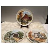 (Z) Limited Edition Signed and numbered Plates by