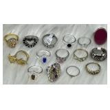 Assortment of rings