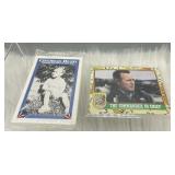 President George Bush collector cards