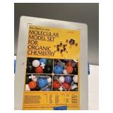 (Z) Molecular Model Set For Organic Chemistry