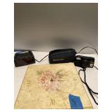 (Z) Wall Clock Alarm Clock Camera Olympus