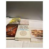 (Z) Hard Cover Books