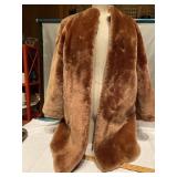 (Z)Capital Fur Company Lansing Mi  with initials