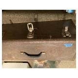 (.   ) Big Tool Box lots of tools. 24x10x10