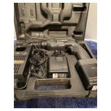 (.   ) Craftsman Industrial size Drill Battery