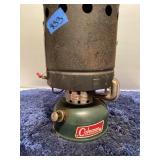 (.     ) Coleman Propane Heater  11 in tall