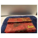 (.  ). Shot Gun Cleaning Kits Two missing
