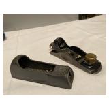 (.  ) Hand Wood Planner and a hand sander