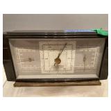 (.    ) Barometer  by Airguide.  8x4