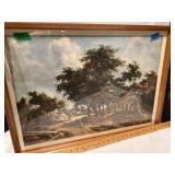 (PP) Print frame size  29x21