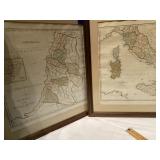 (PP)  Prints of Maps of Countries