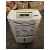 Frigidaire dehumidifier. Powers on and seems to