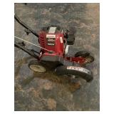 Like brand new Troy-Bilt edger. Only used once in
