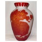 Halle Cameo Vase- Repop