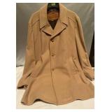 Wool rich Vintage men