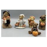 (w)Halloween bears