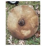 Sandstone grinding wheel