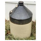 Stone jug handle broke off