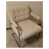 FL) Bent Frame Cantilever Chair