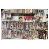 R8) Huge assortment of baseball cards ( each pack