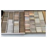 R8) Baseball cards- huge assortment