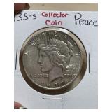 SF) 1935-S Peace