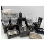 (R7) Jack Danials collecter items