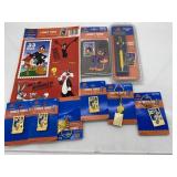 (R7) Looneytoons postal colledtion