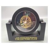 (R7) Anheuser-Busch collectors clock