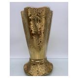 (RR3) American Bisque Vase Beautiful made in USA