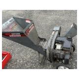 BT) Sears Craftsman shredder 5 hp motor, has good