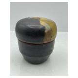 R3) 1960s Porcelain Jar belived to be Kenneth