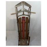 FL) CHAMPION FAST TRACK SLED VINTAGE. Someone