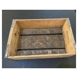 (R7) wooden Pepsi crate