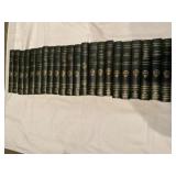 R11)The Harvard classics deluxe  22 vol.s