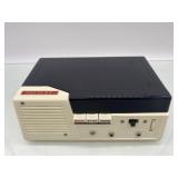 (RR2) Vintage Tape Recorder by Valiant  8x5