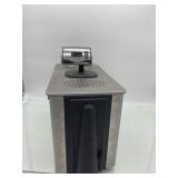 (R13) Deep Fryer by DeLonghi Easy Clean System