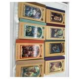 (R11) Assortment of Books by Lemony Snicket