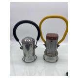 () Vintage Railroad Lanterns one by Conger