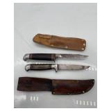 (R5) Hunting Knives