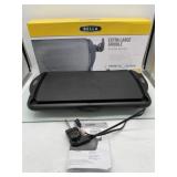 RR2) Bella Extra Large griddle 10.5 x 20 inches