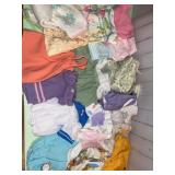 R12) Assortment of cabbage patch doll clothes